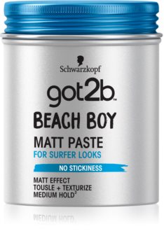 got2b Beach Boy pasta opacizzante per capelli
