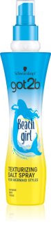 got2b Beach Girl spray pentru styling pentru păr