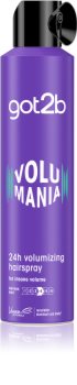 got2b Volumania Hairspray with Volume Effect