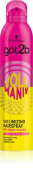 got2b Volumania fixativ pentru volum