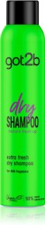 got2b Fresh it Up Refreshing, Oil-Absorbing Dry Shampoo
