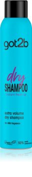got2b Fresh it Up Dry Shampoo with Volume Effect