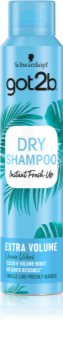 got2b Fresh it Up сухой шампунь для придания объема