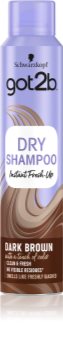 got2b Fresh it Up Droog Shampoo voor Bruin Haar