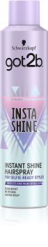 got2b Insta-Shine lak za kosu za sjaj
