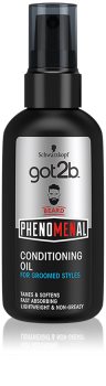 got2b Phenomenal olio trattante per barba