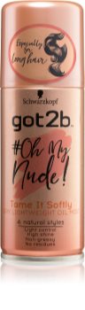got2b Oh My Nude Mist for Definition and Shape