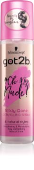 got2b Oh My Nude sprej proti krepovateniu