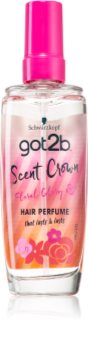 got2b Scent Crown Floral Glory парфюмна вода За коса