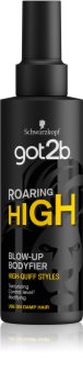 got2b Roaring High извайващ спрей за обем
