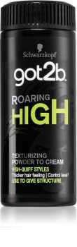 got2b Roaring High Puder für mehr Haarvolumen