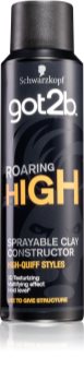 got2b Roaring High modellierende Paste im Spray
