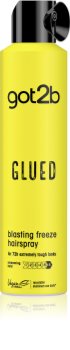 got2b Glued lak na vlasy s extra silnou fixací