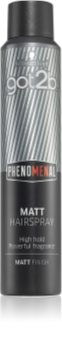 got2b Phenomenal laque cheveux extra fort effet mat