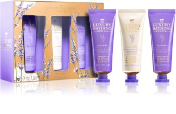 Grace Cole Luxury Bathing Lavender confezione regalo