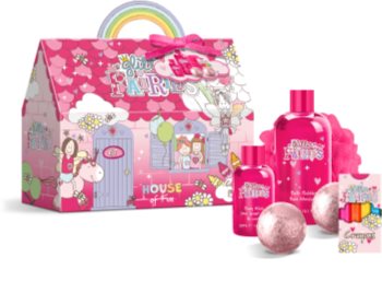 Grace Cole Glitter Fairies House of Fun Geschenkset (für die Badewanne) für Kinder