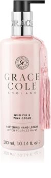 Grace Cole Wild Fig & Pink Cedar Soft Hands Cream