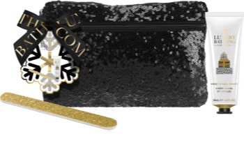 Grace Cole Luxury Bathing Sparkling Pear & Nectarine Blossom Lahjasetti (Käsille Ja Kynsille)