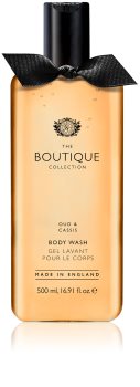 Grace Cole Boutique Oud & Cassis Shower Gel