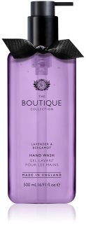 Grace Cole Boutique Lavender & Bergamot Seife für die Hände