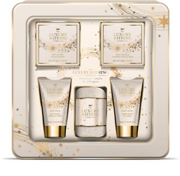 Grace Cole Luxury Bathing Bergamot Ginger & Lemongrass Lahjasetti (ammeeseen)
