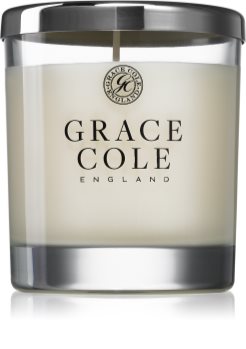Grace Cole White Nectarine & Pear vonná sviečka