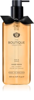 Grace Cole Boutique Oud & Cassis Hand Soap
