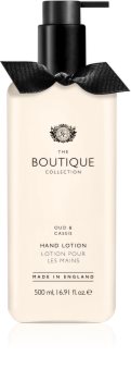 Grace Cole Boutique Oud & Cassis Milch für die Hände