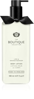 Grace Cole Boutique Lime & Orange Blossom latte corpo