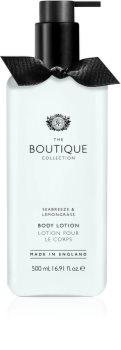 Grace Cole Boutique Sea Breeze & Lemongrass tělové mléko