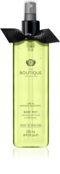Grace Cole Boutique Lime & Orange Blossom Bodyspray