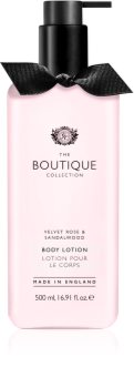 Grace Cole Boutique Velvet Rose & Sandalwood Bodylotion