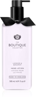 Grace Cole Boutique Lavender & Bergamot latte per le mani