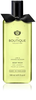 Grace Cole Boutique Lime & Orange Blossom Duschgel