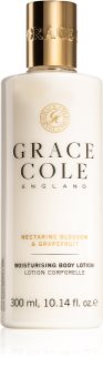 Grace Cole Nectarine Blossom & Grapefruit pečující tělové mléko