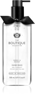 Grace Cole Boutique Neroli & Sea Salt flüssige Seife für die Hände