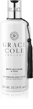Grace Cole White Nectarine & Pear hydratační tělové mléko