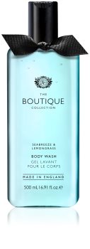 Grace Cole Boutique Sea Breeze & Lemongrass gel de douche