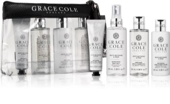 Grace Cole White Nectarine & Pear cestovní sada I.