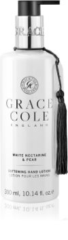 Grace Cole White Nectarine & Pear sanfte Handcreme