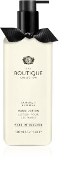 Grace Cole Boutique Grapefruit & Verbena lait mains