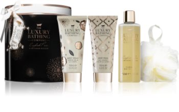 Grace Cole Luxury Bathing English Pear & Nectarine Blossom Gift Set