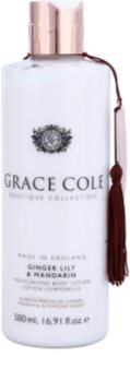 Grace Cole Boutique Ginger Lily & Mandarin leche corporal hidratante