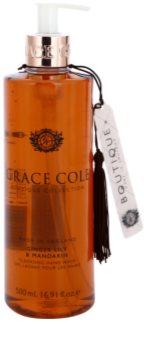 Grace Cole Boutique Ginger Lily & Mandarin tekuté mýdlo na ruce