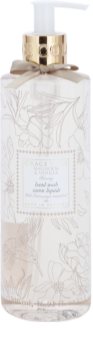 Grace Cole Floral Collection Magnolia & Vanilla sabonete líquido para mãos