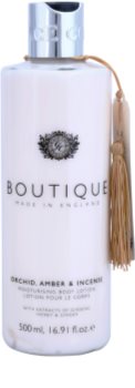 Grace Cole Boutique Orchid, Amber & Incense leche corporal hidratante