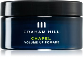Graham Hill Chapel cera con effetto texture per il volume dei capelli