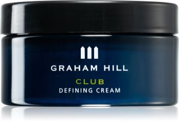 Graham Hill Club crema modellante per definizione e forma