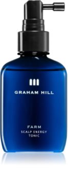 Graham Hill Farm lozione tonico rivitalizzante per cuoi capelluti irritati