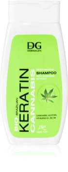 Green Bio Cannabis Energising Shampoo for Hair